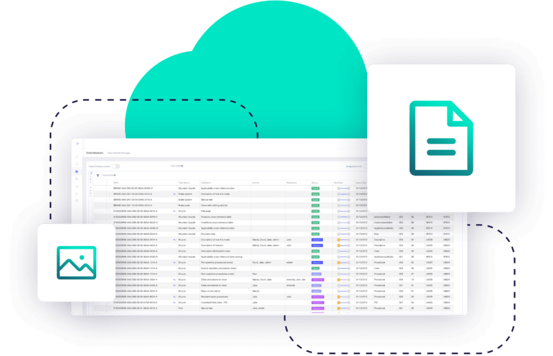 The first browser-based S1000D environment