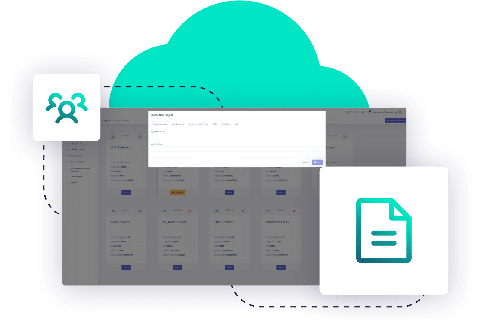 S1000D Cloud Solution | S1000D Cloud Tool From Xignal