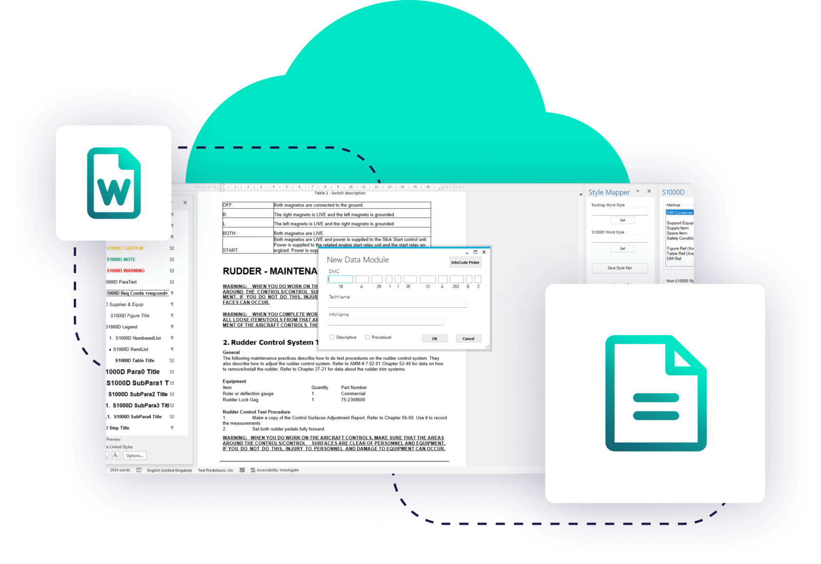 convert-word-to-s1000d-xignal-s1000d-for-word